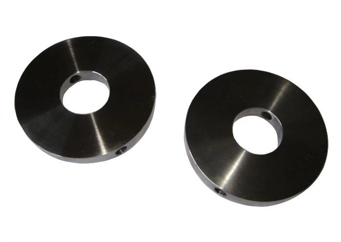 Kucie części do obróbki